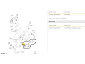 Recambio de tubo para land rover range rover evoque (l538) 2.0 d 4x4 referencia OEM IAM G4D39Y439BE LR077855 