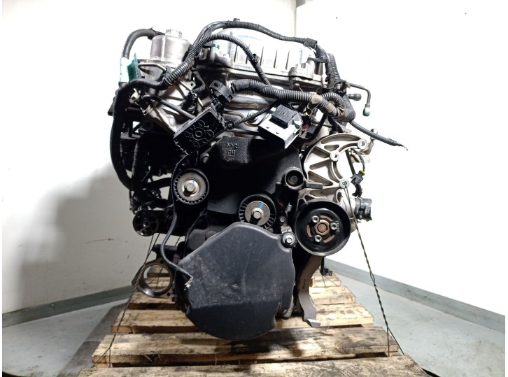 Recambio de motor completo para chevrolet orlando (j309) 2.0 d referencia OEM IAM Z20D1 25196685 253957K