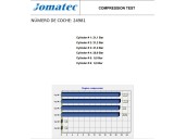 Recambio de motor completo para chevrolet orlando (j309) 2.0 d referencia OEM IAM Z20D1 25196685 253957K