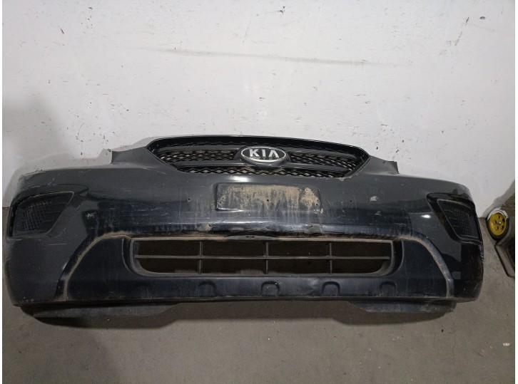 Recambio de paragolpes delantero para kia carens iii monospace (un) 2.0 crdi 115 referencia OEM IAM 865111D050 865111D050 