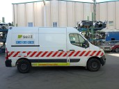 renault master iii furgon ma / fm9t / myb23061a3t0 del año 2017