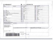 renault master iii furgon ma / fm9t / myb23061a3t0 del año 2017