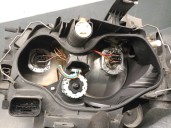 Replacement right headlight for BMW 1 (E87) 118 D OEM IAM reference 63127193388 63117193388 89317601