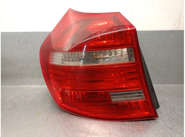 Recambio de piloto trasero izquierdo para bmw 1 (e87) 118 d referencia OEM IAM 7164855 63217164955 