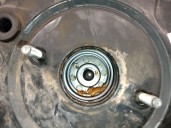 Recambio de servofreno para ford ranger (tke) 2.2 tdci 4x4 referencia OEM IAM AB312B195AJB 1720838 0204816234