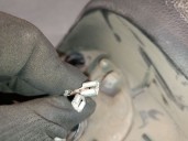 Recambio de volante para ford ranger (tke) 2.2 tdci 4x4 referencia OEM IAM AB393600BB3ZHE 2597145 