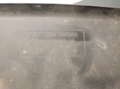 Recambio de calandra delantera de radiador para bmw 1 (e87) 118 d referencia OEM IAM 51747189264 51747189264 