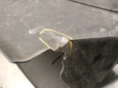 Recambio de calandra delantera de radiador para bmw 1 (e87) 118 d referencia OEM IAM 51747189264 51747189264 