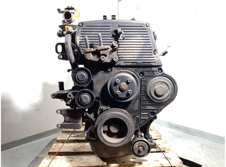 Recambio de motor completo para kia carnival ii (gq) 2.9 crdi referencia OEM IAM J3 KZ32502100 689708