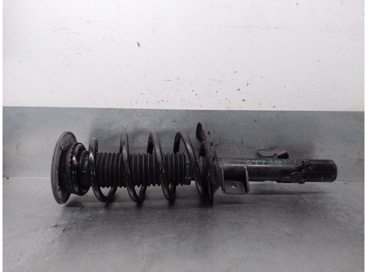 Recambio de amortiguador delantero derecho para land rover range rover evoque (l538) 2.0 d 4x4 referencia OEM IAM BJ3218045AD LR