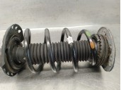 Recambio de amortiguador delantero derecho para land rover range rover evoque (l538) 2.0 d 4x4 referencia OEM IAM BJ3218045AD LR