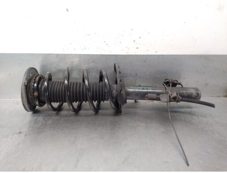 Recambio de amortiguador delantero izquierdo para land rover range rover evoque (l538) 2.0 d 4x4 referencia OEM IAM GJ3218K001AA