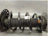 Recambio de amortiguador delantero izquierdo para land rover range rover evoque (l538) 2.0 d 4x4 referencia OEM IAM GJ3218K001AA