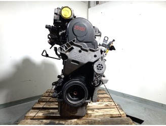 Recambio de motor completo para volkswagen golf plus v (5m1, 521) 1.9 tdi referencia OEM IAM BLS 03G100098X 637776