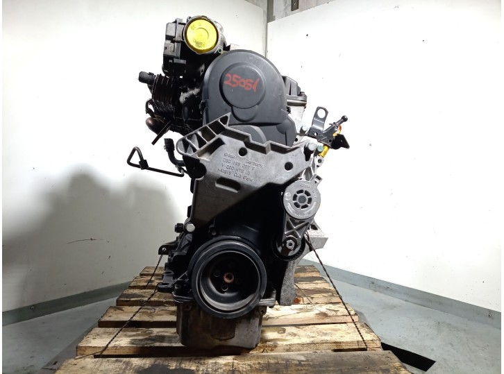 Recambio de motor completo para volkswagen golf plus v (5m1, 521) 1.9 tdi referencia OEM IAM BLS 03G100098X 637776