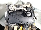 Recambio de motor completo para volkswagen golf plus v (5m1, 521) 1.9 tdi referencia OEM IAM BLS 03G100098X 637776