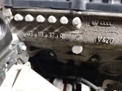 Recambio de motor completo para volkswagen golf plus v (5m1, 521) 1.9 tdi referencia OEM IAM BLS 03G100098X 637776