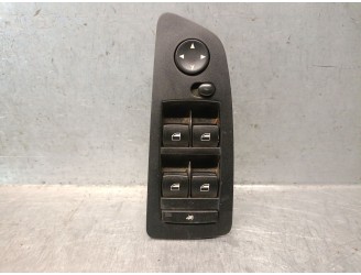 Recambio de mando elevalunas delantero izquierdo para bmw 1 (e87) 118 d referencia OEM IAM 915549101 61319216559 