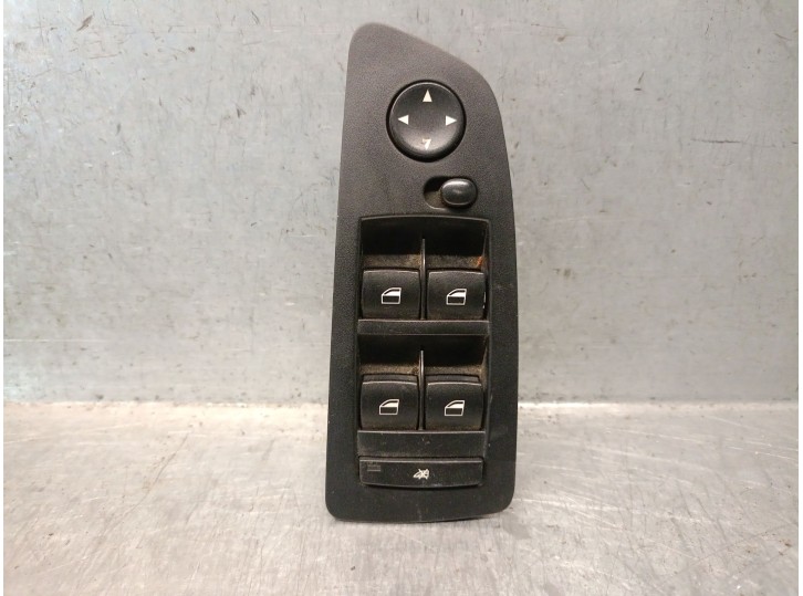 Recambio de mando elevalunas delantero izquierdo para bmw 1 (e87) 118 d referencia OEM IAM 915549101 61319216559 