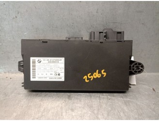 Recambio de modulo electronico para bmw 1 (e87) 118 d referencia OEM IAM 6135914722001 5WK49513VBR