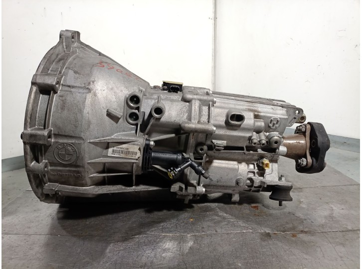 Recambio de caja cambios para bmw 1 (e87) 118 d referencia OEM IAM CBB 23008610985 2170000700