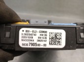 Recambio de caja reles / fusibles para peugeot expert furgoneta (v_) 1.5 bluehdi 100 referencia OEM IAM 9830790580 28625142 