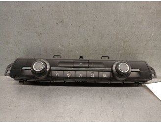 Recambio de mando climatizador para peugeot expert furgoneta (v_) 1.5 bluehdi 100 referencia OEM IAM 98340416ZD 3525050200 