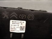 Recambio de mando climatizador para peugeot expert furgoneta (v_) 1.5 bluehdi 100 referencia OEM IAM 98340416ZD 3525050200 