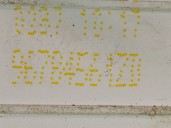 Recambio de mando elevalunas delantero izquierdo para peugeot expert furgoneta (v_) 1.5 bluehdi 100 referencia OEM IAM 96784561Z