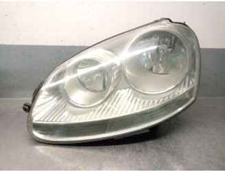 Recambio de faro izquierdo para volkswagen golf v (1k1) 2.0 tdi referencia OEM IAM 1K6941005R 1K6941005C 