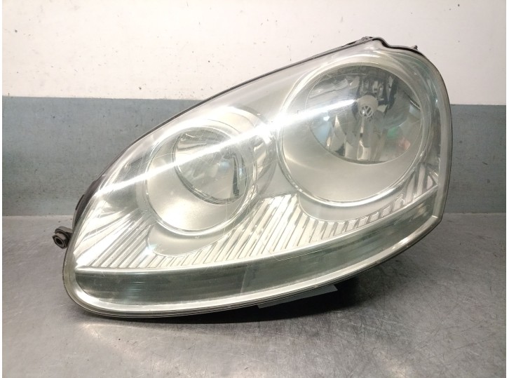Recambio de faro izquierdo para volkswagen golf v (1k1) 2.0 tdi referencia OEM IAM 1K6941005R 1K6941005C 