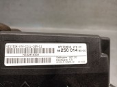 Replacement electronic module for Peugeot Expert van (v_) 1.5 BlueHDi 100 OEM IAM reference 9825001480 9825001480 