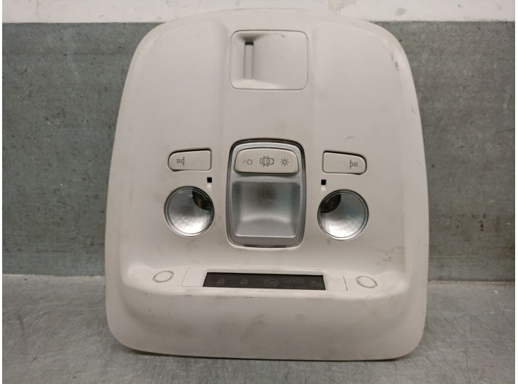 Recambio de luz interior para peugeot expert furgoneta (v_) 1.5 bluehdi 100 referencia OEM IAM 98279031BJ 96778215BJ 