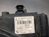 Recambio de faro antiniebla izquierdo para bmw 1 (e87) 118 d referencia OEM IAM 7181287 63177181287 0305084001