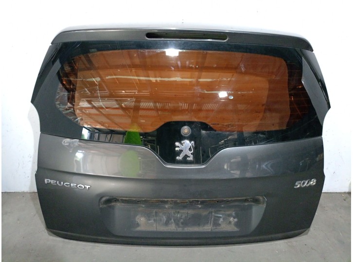 Recambio de porton trasero para peugeot 5008 (0u_, 0e_) 1.6 hdi referencia OEM IAM 8701CP 8701CP 