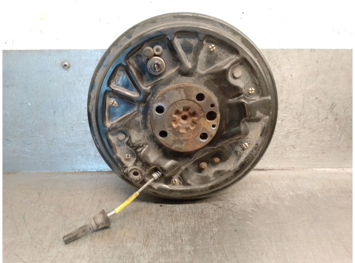 Recambio de mangueta trasera derecha para seat mii (kf1, ke1) electric referencia OEM IAM 1S0598611 1S0598611 