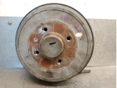 Recambio de mangueta trasera derecha para seat mii (kf1, ke1) electric referencia OEM IAM 1S0598611 1S0598611 