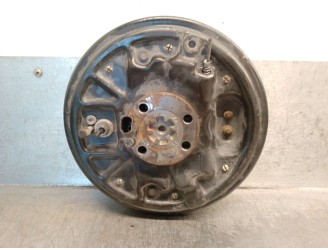 Recambio de mangueta trasera izquierda para seat mii (kf1, ke1) electric referencia OEM IAM 1S0598611 1S0598611 