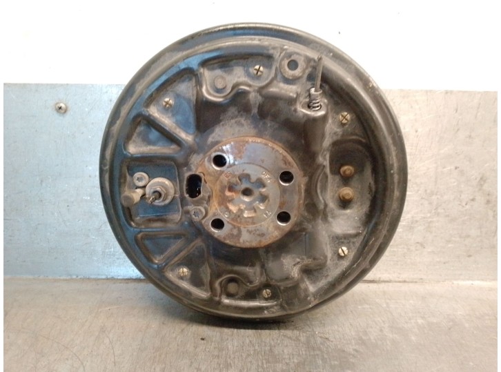 Recambio de mangueta trasera izquierda para seat mii (kf1, ke1) electric referencia OEM IAM 1S0598611 1S0598611 