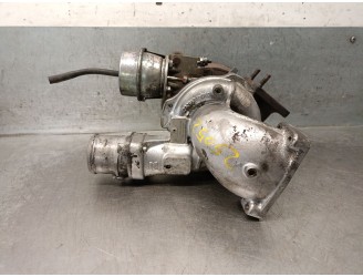 Recambio de turbocompresor para alfa romeo brera (939_) 2.4 jtdm 20v (939dxd1b, 939dxd12) referencia OEM IAM 55204598 55204598 5