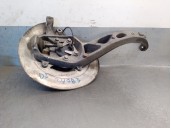 Recambio de mangueta delantera izquierda para jaguar xf i (x250) 2.7 d referencia OEM IAM C2Z3055 C2Z3055 