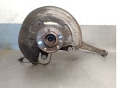 Recambio de mangueta delantera izquierda para jaguar xf i (x250) 2.7 d referencia OEM IAM C2Z3055 C2Z3055 