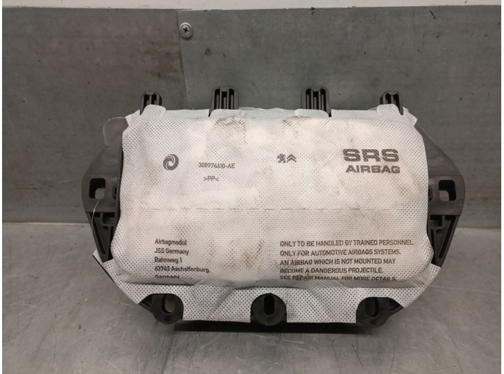 Recambio de airbag delantero derecho para peugeot expert furgoneta (v_) 1.5 bluehdi 100 referencia OEM IAM 9808173080 9808173080