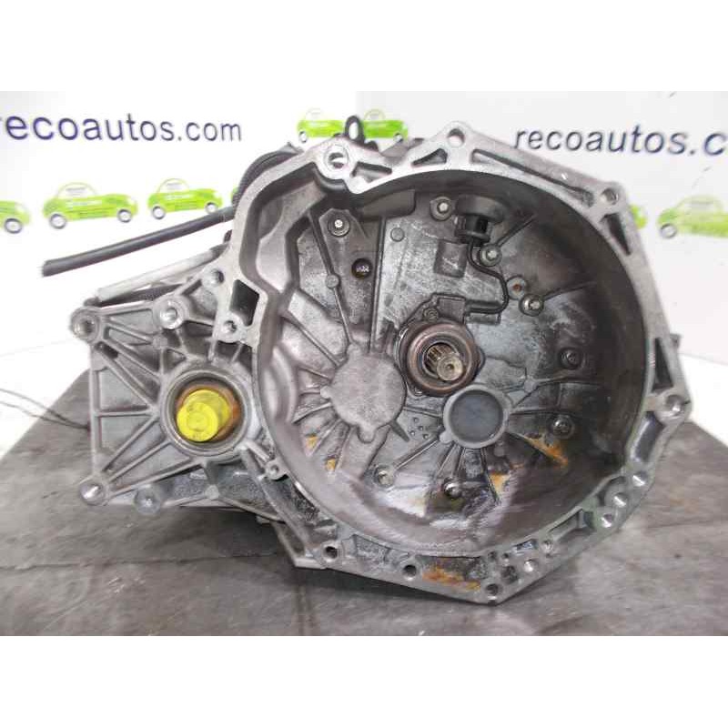 Recambio de caja cambios para opel astra g berlina 2.0 dti referencia OEM IAM G1403208917AB F23 AB