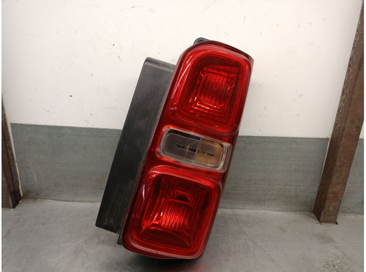 Recambio de piloto trasero derecho para peugeot expert furgoneta (v_) 1.5 bluehdi 100 referencia OEM IAM 9808243080 9808243080 