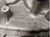 Recambio de tapa distribucion para land rover range rover evoque (l538) 2.0 d 4x4 referencia OEM IAM G4D36P053AB LR073778 
