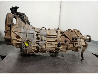 Recambio de caja cambios para subaru forester (sh_) 2.0 d awd (shh) referencia OEM IAM TY757V1XAB 32000AK000 610665YH