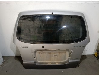 Recambio de puente trasero para hyundai terracan (hp) 2.9 crdi 4wd referencia OEM IAM 78010H1510 78010H1510 