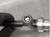 Recambio de inyector para opel meriva a monospace (x03) 1.7 cdti (e75) referencia OEM IAM 8973138612 