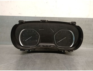 Recambio de cuadro instrumentos para peugeot expert furgoneta (v_) 1.5 bluehdi 100 referencia OEM IAM 9837546480 1059409 